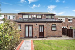 Rear elevation- click for photo gallery